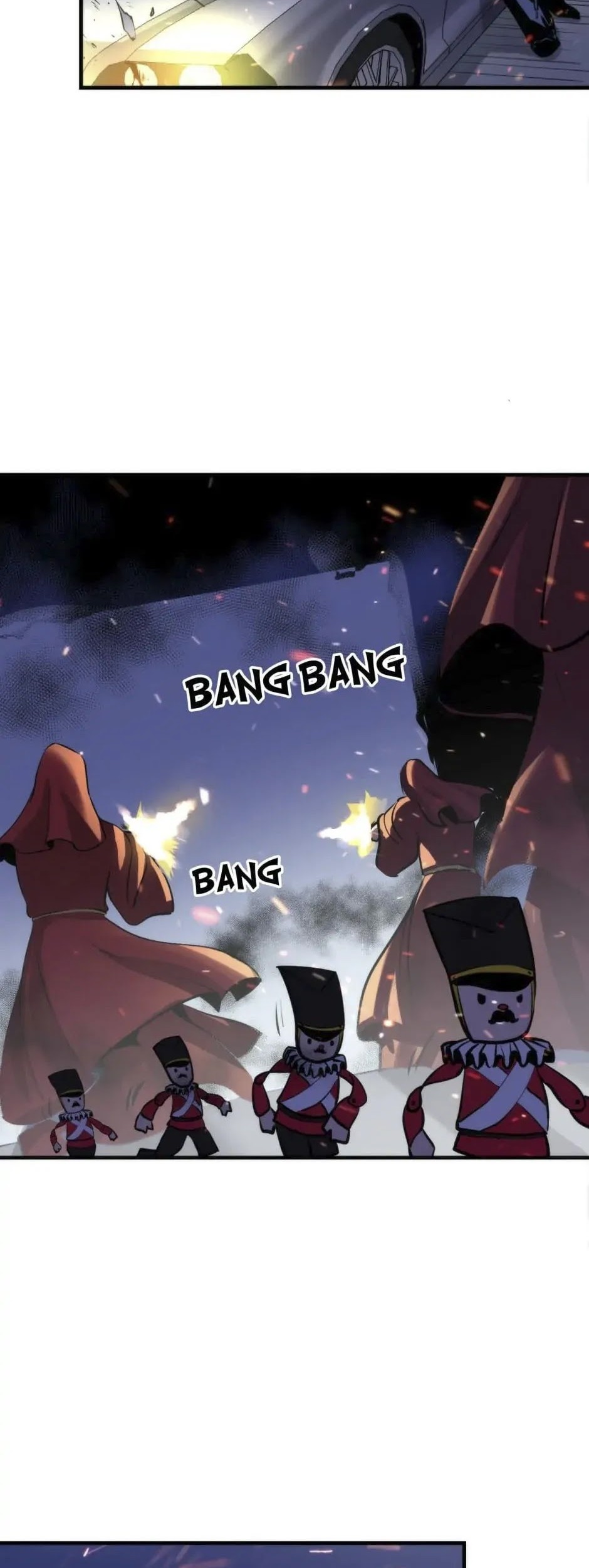 Become The Lord Of Cthulhu Chapter 22 Gambar 19