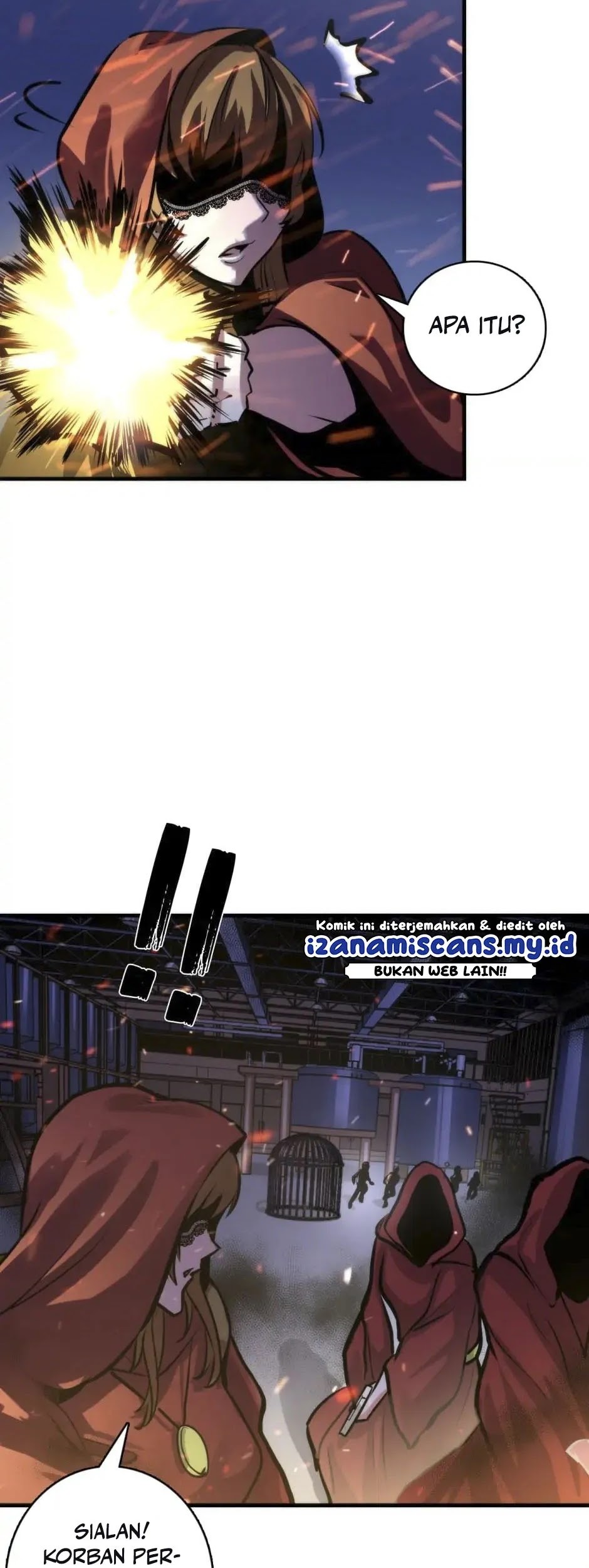 Become The Lord Of Cthulhu Chapter 22 Gambar 20