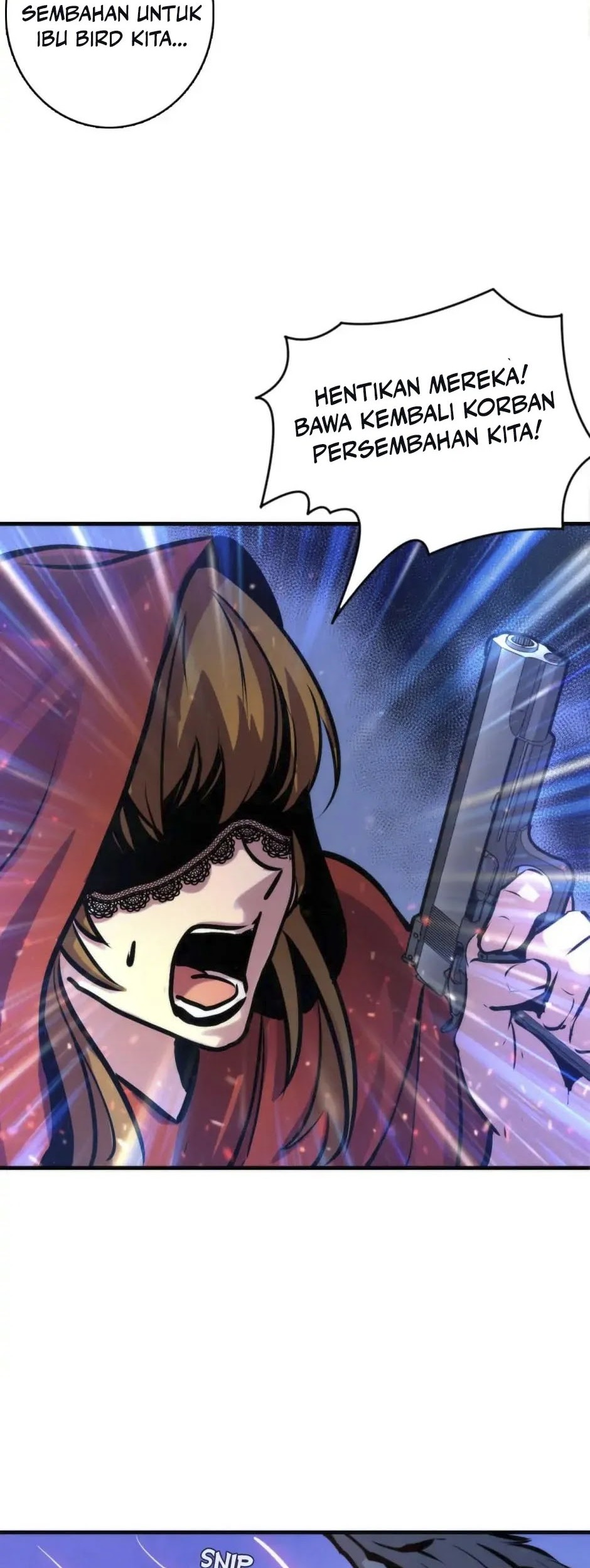 Become The Lord Of Cthulhu Chapter 22 Gambar 21