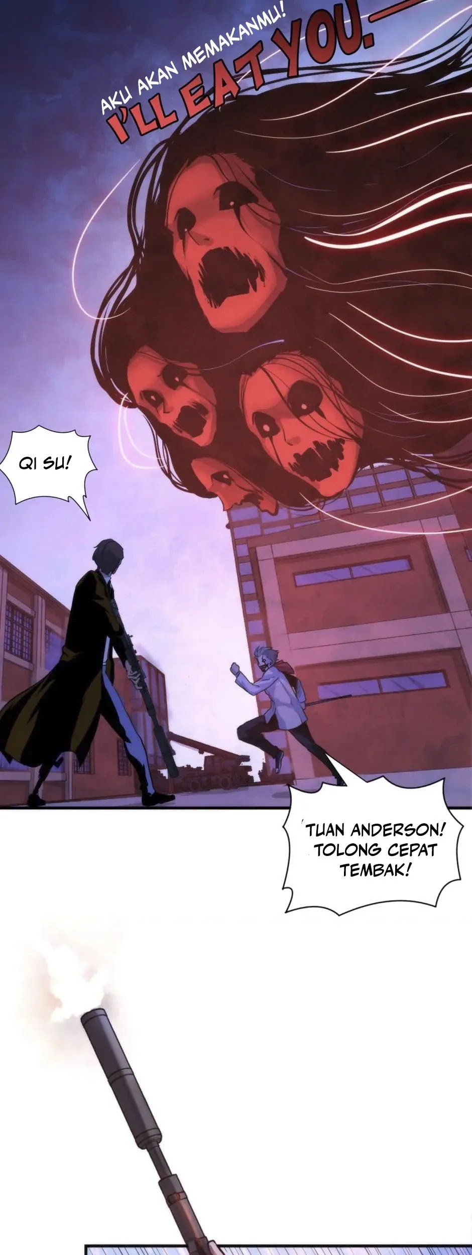 Become The Lord Of Cthulhu Chapter 22 Gambar 24