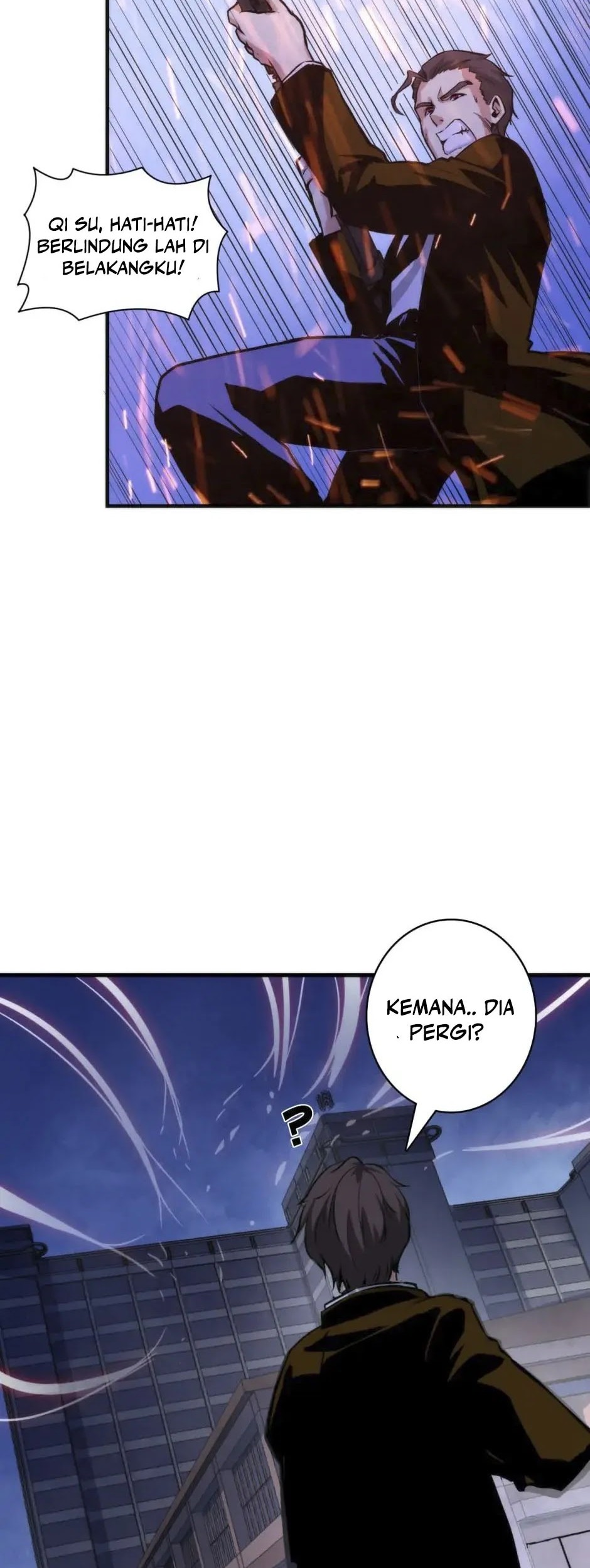 Become The Lord Of Cthulhu Chapter 22 Gambar 25