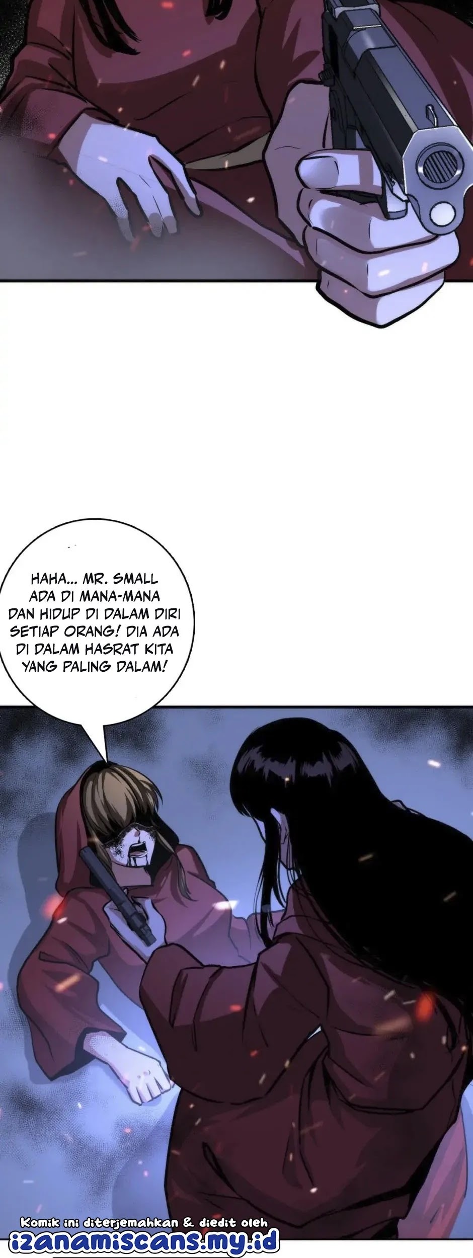 Become The Lord Of Cthulhu Chapter 22 Gambar 44