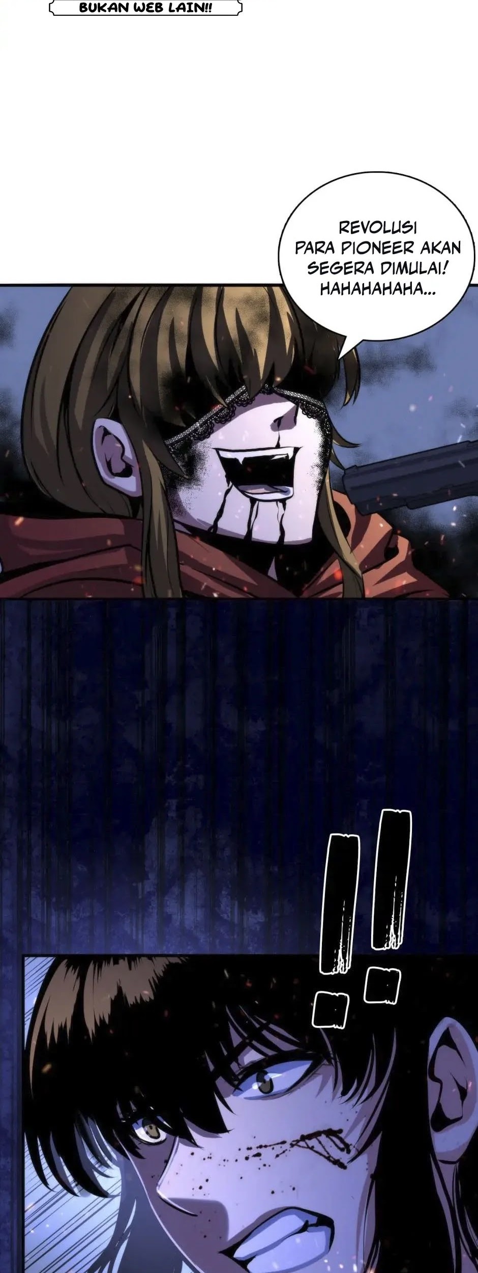 Become The Lord Of Cthulhu Chapter 22 Gambar 45