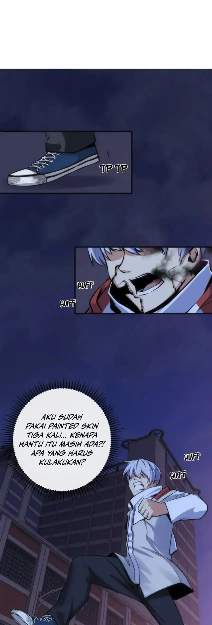 Manhua Become The Lord Of Cthulhu Chapter 23 gambar nomor 2