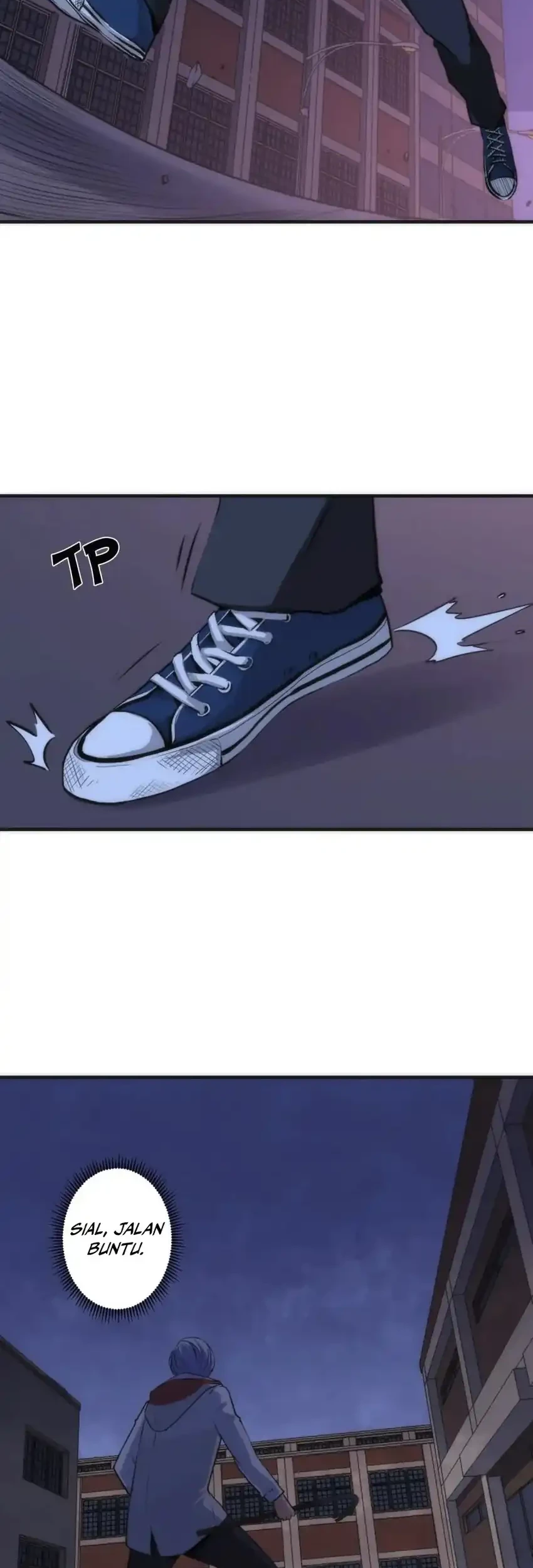 Become The Lord Of Cthulhu Chapter 23 Gambar 3