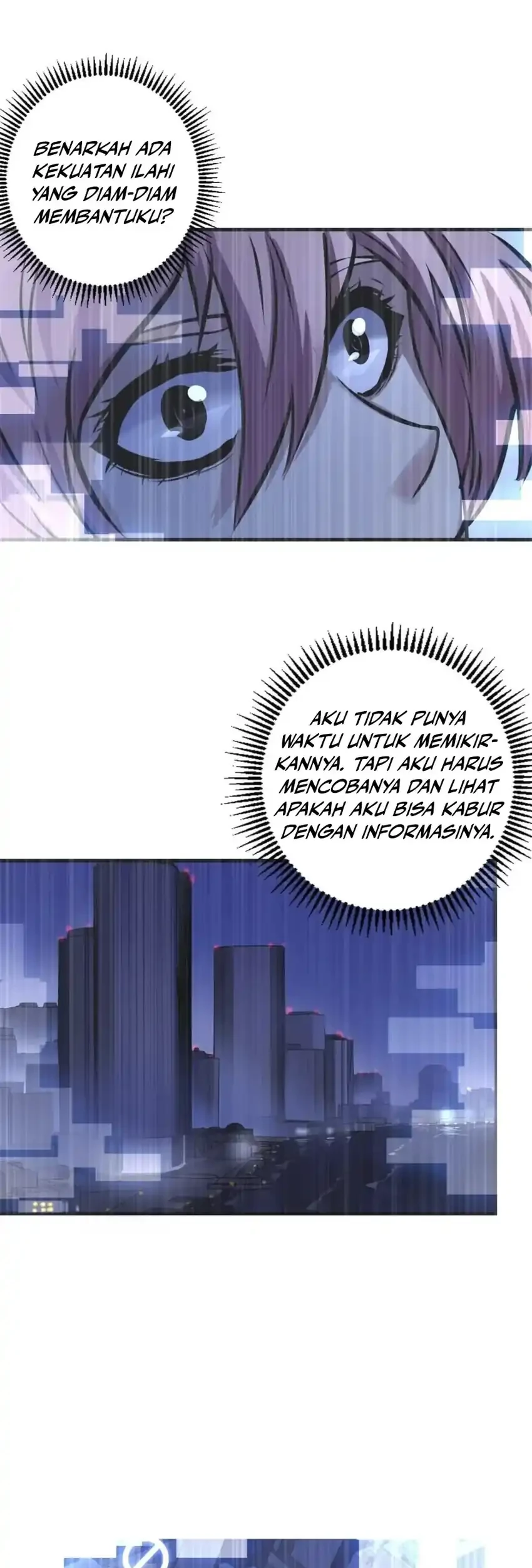 Become The Lord Of Cthulhu Chapter 23 Gambar 30