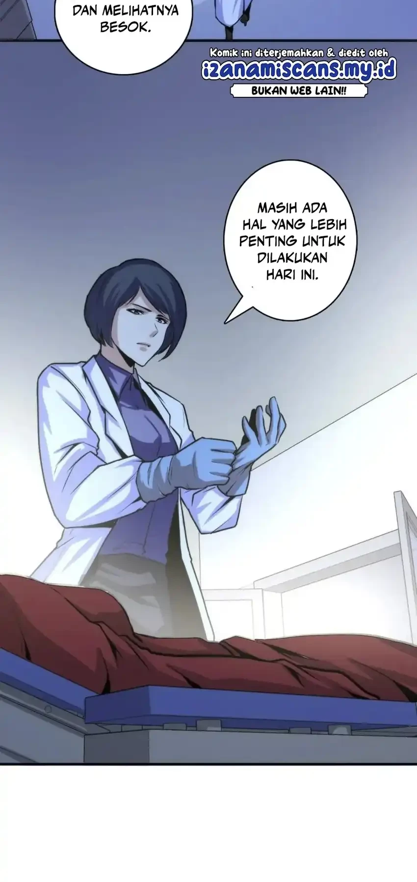 Become The Lord Of Cthulhu Chapter 23 Gambar 34