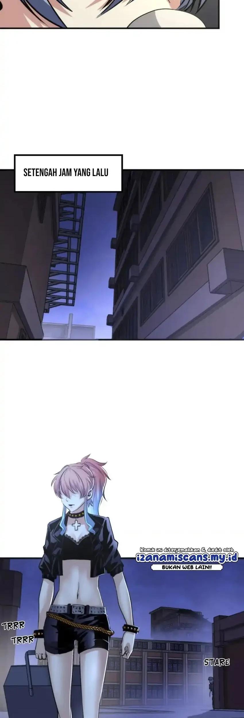 Become The Lord Of Cthulhu Chapter 23 Gambar 17