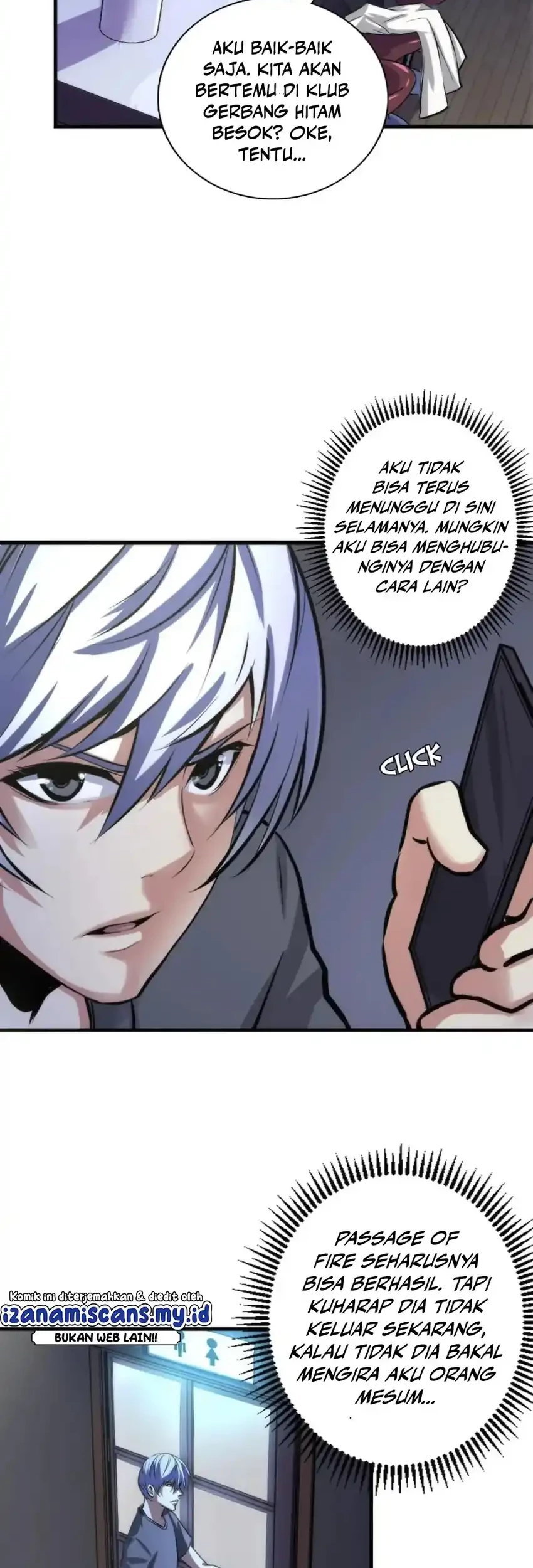 Become The Lord Of Cthulhu Chapter 23 Gambar 20