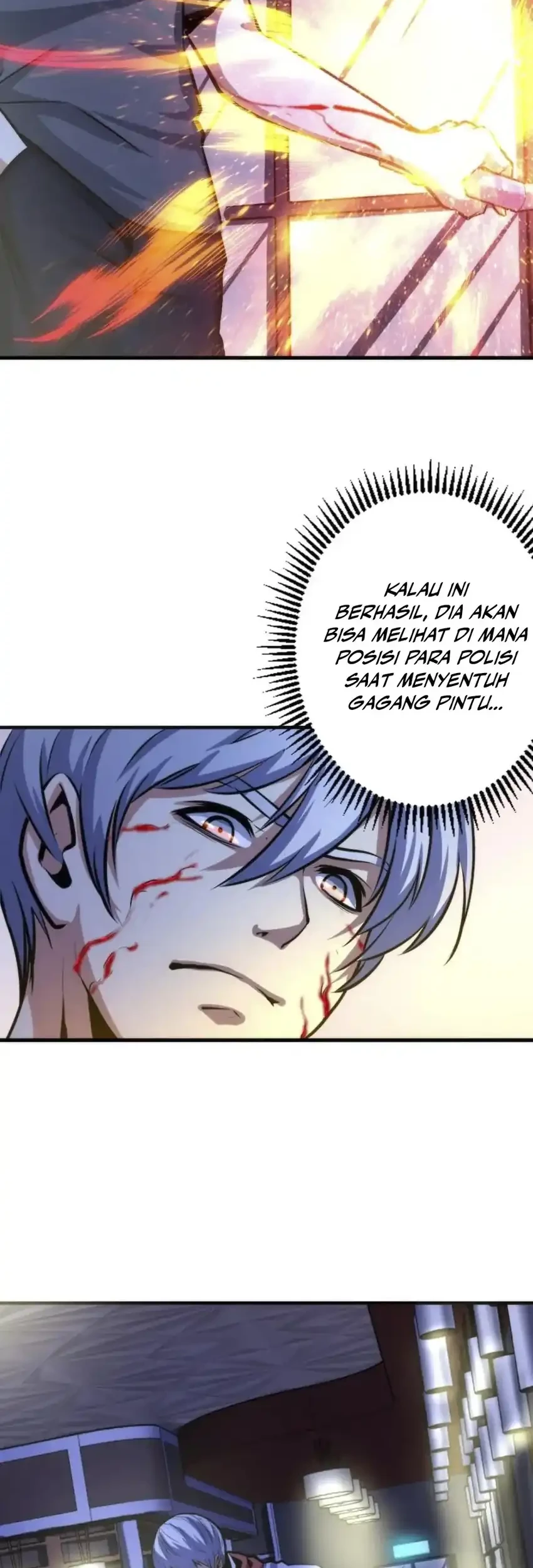 Become The Lord Of Cthulhu Chapter 23 Gambar 22