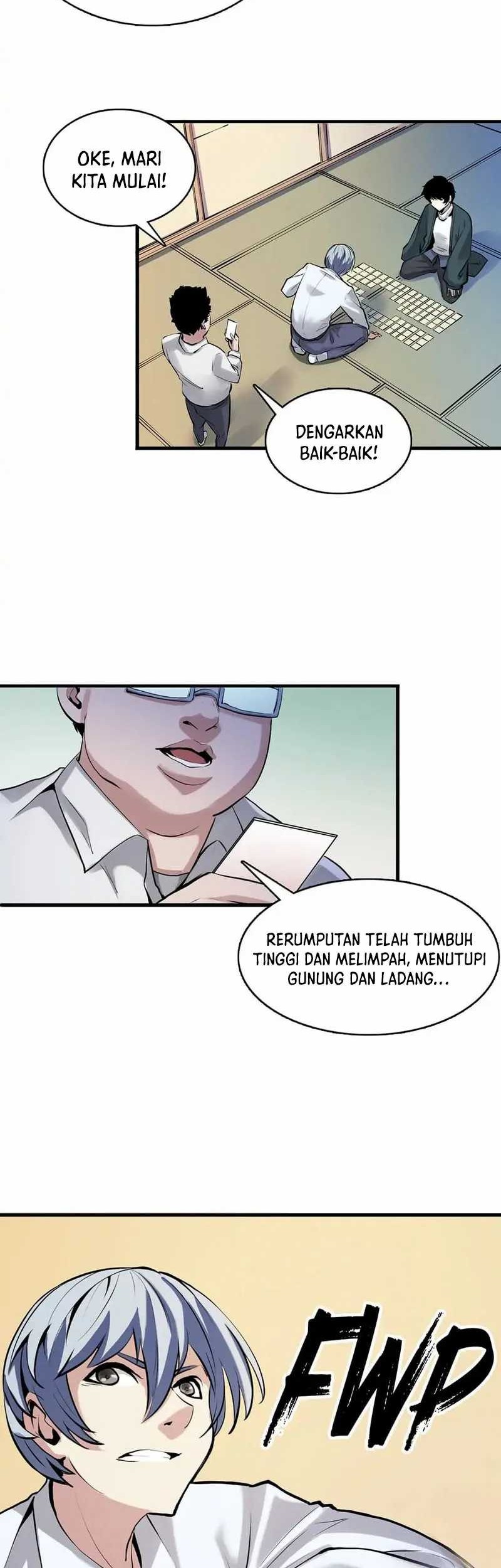 Become The Lord Of Cthulhu Chapter 4 Gambar 17