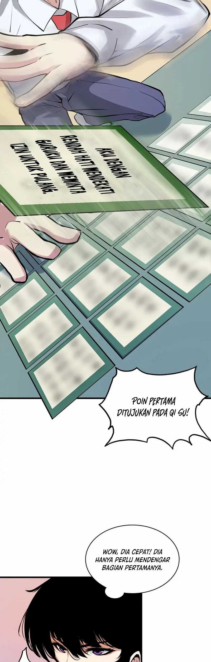 Become The Lord Of Cthulhu Chapter 4 Gambar 18