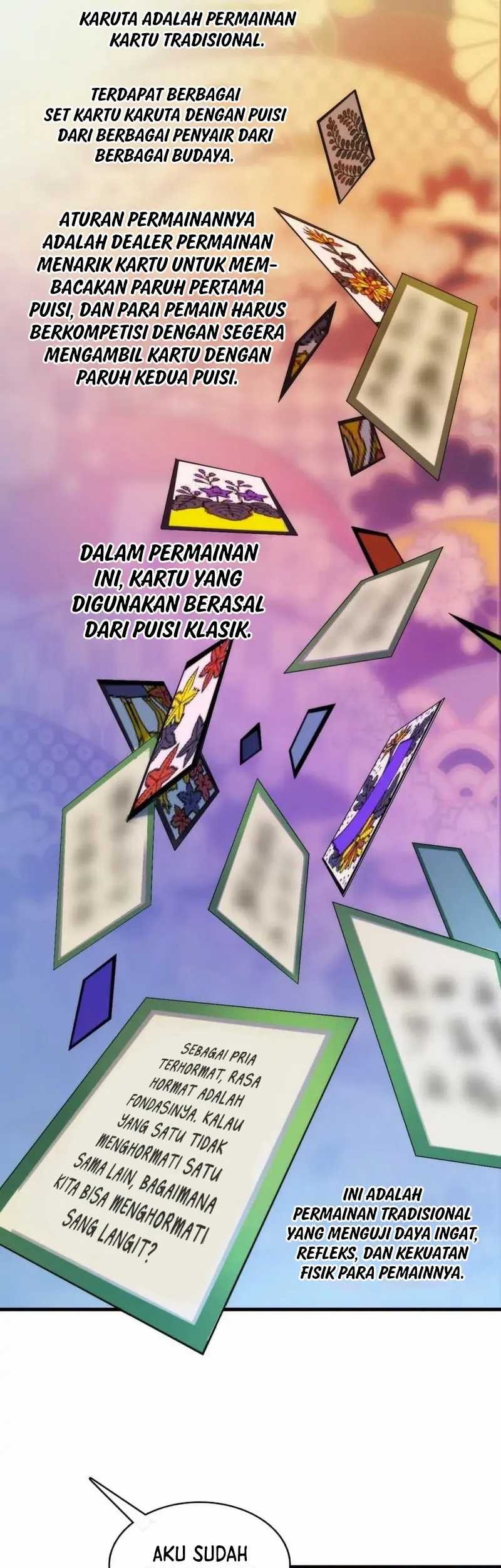 Become The Lord Of Cthulhu Chapter 4 Gambar 14