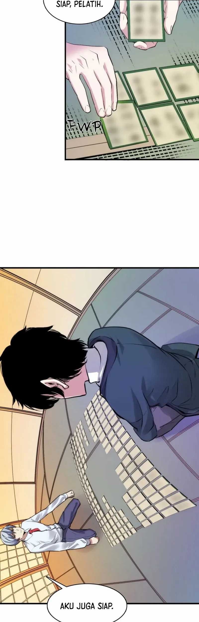 Become The Lord Of Cthulhu Chapter 4 Gambar 15