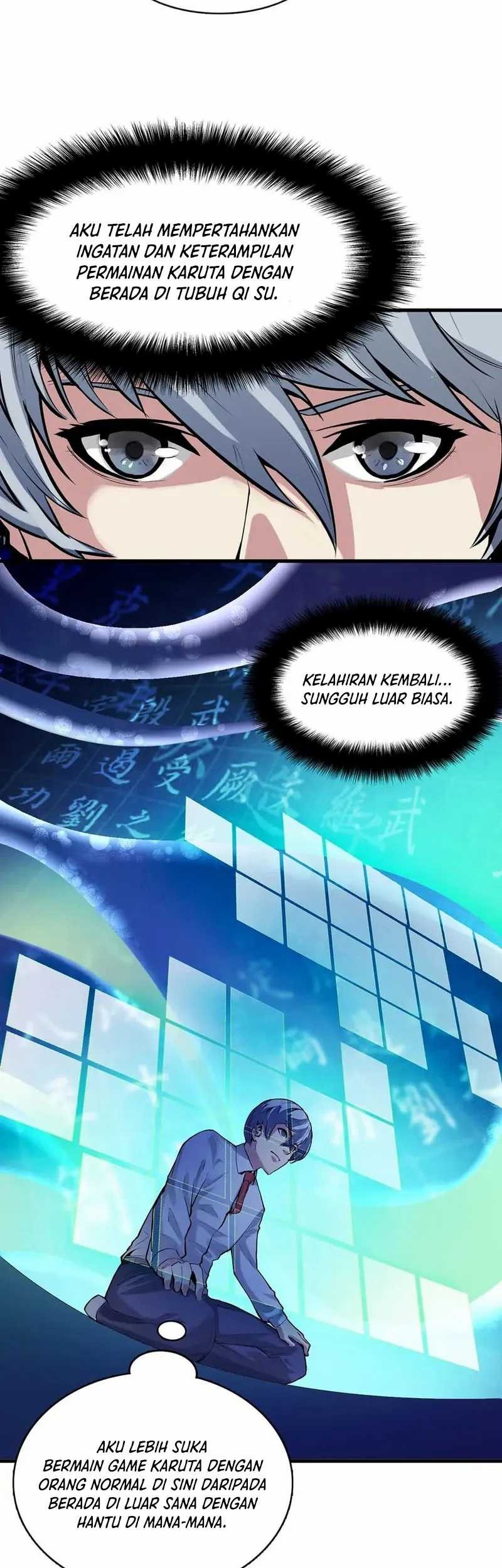 Become The Lord Of Cthulhu Chapter 4 Gambar 16