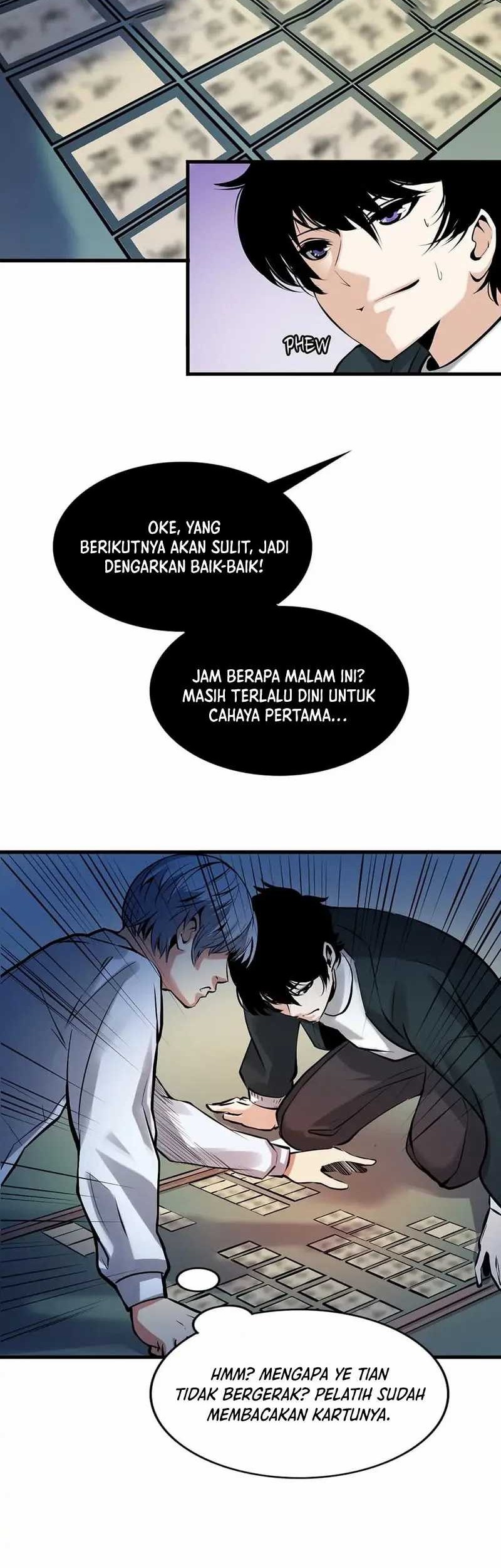 Become The Lord Of Cthulhu Chapter 4 Gambar 23