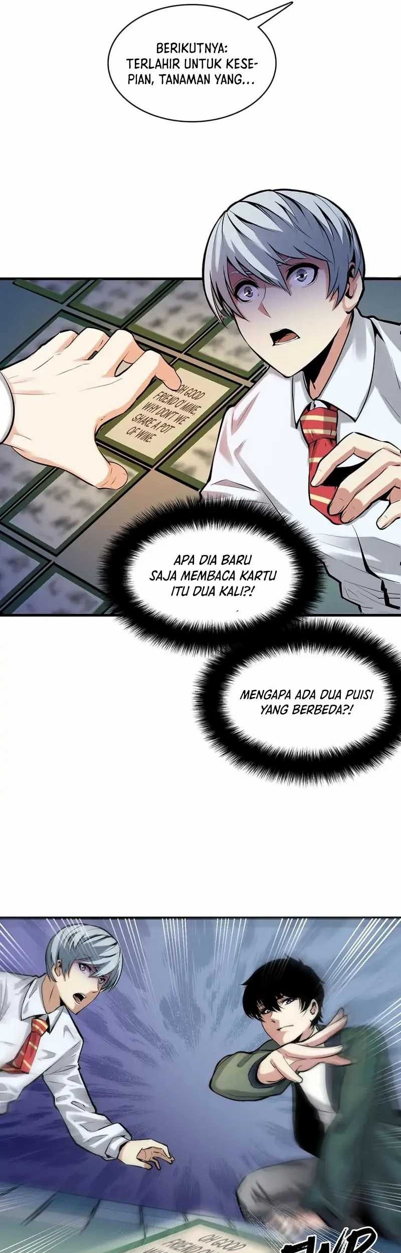 Become The Lord Of Cthulhu Chapter 4 Gambar 24