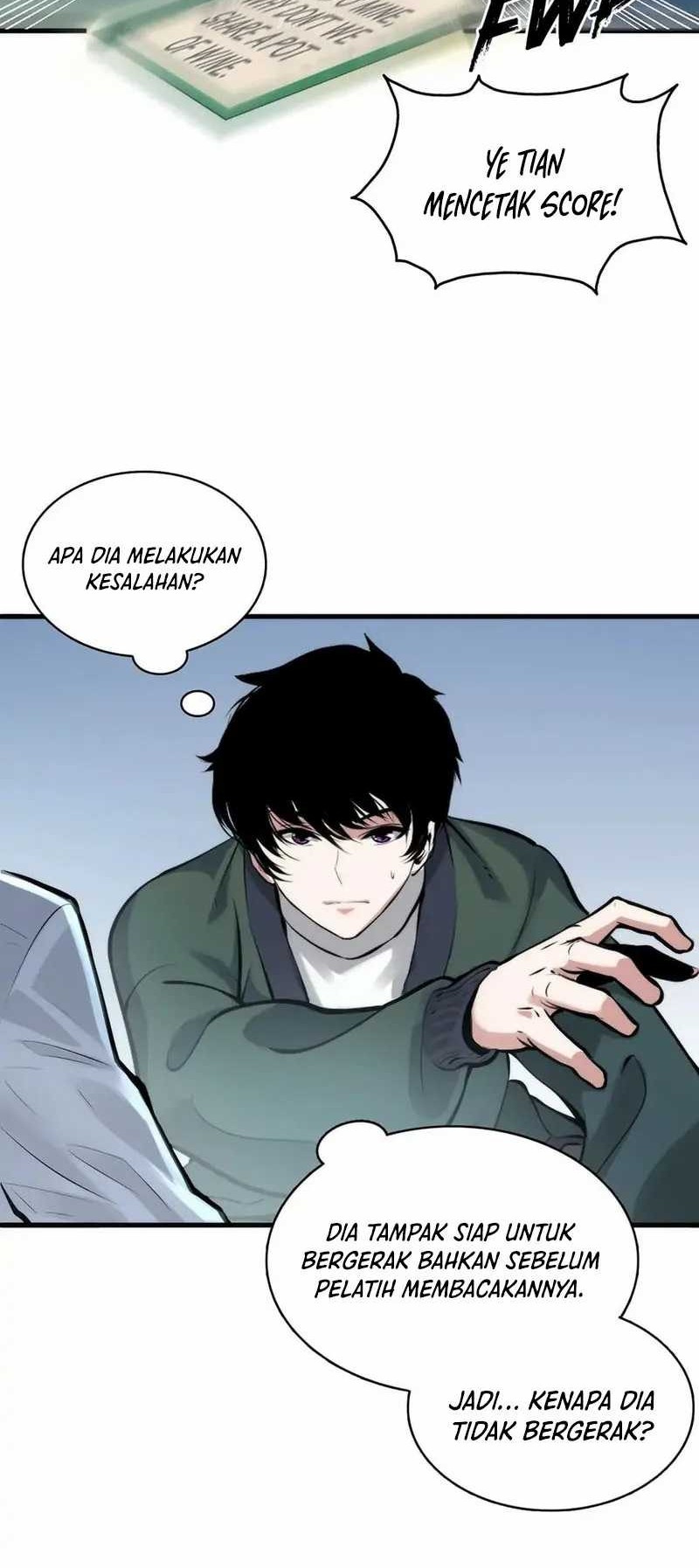 Become The Lord Of Cthulhu Chapter 4 Gambar 25