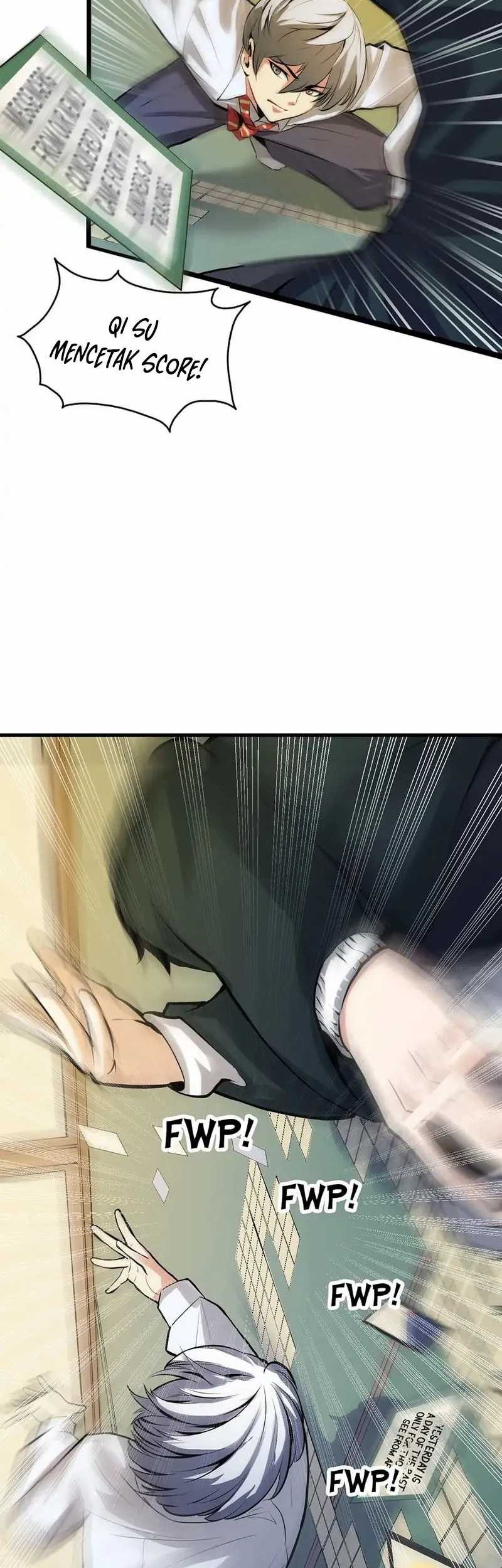 Become The Lord Of Cthulhu Chapter 4 Gambar 21