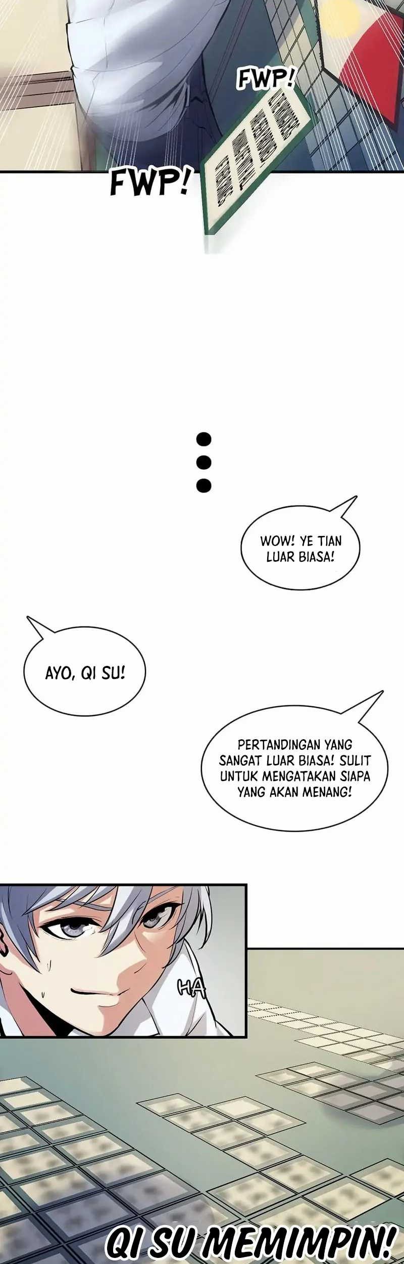 Become The Lord Of Cthulhu Chapter 4 Gambar 22