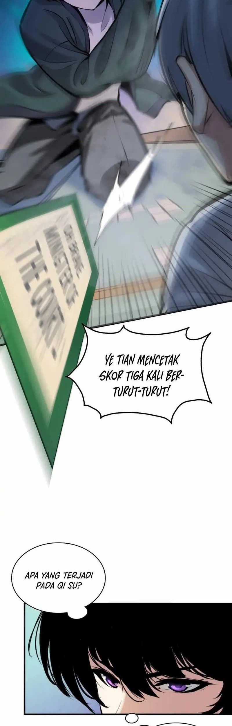 Become The Lord Of Cthulhu Chapter 4 Gambar 29