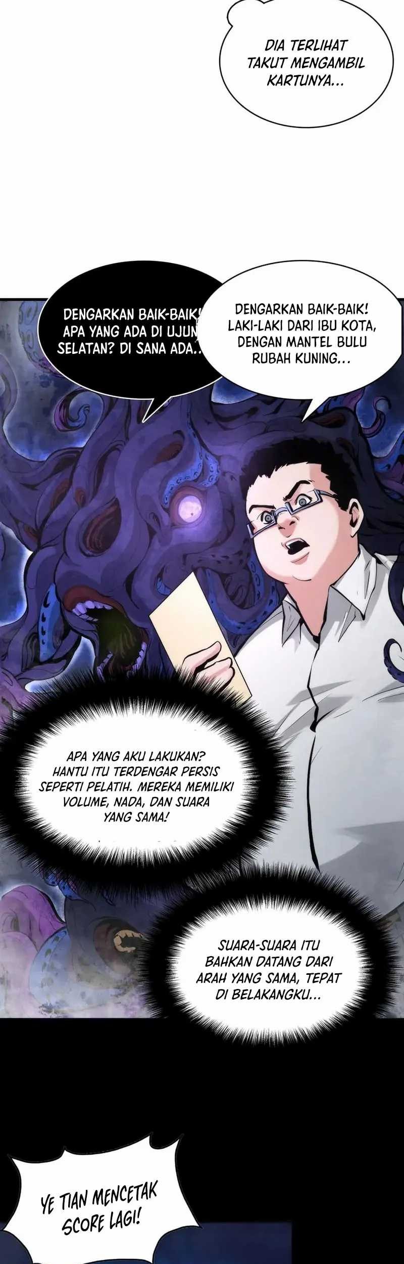 Become The Lord Of Cthulhu Chapter 4 Gambar 30