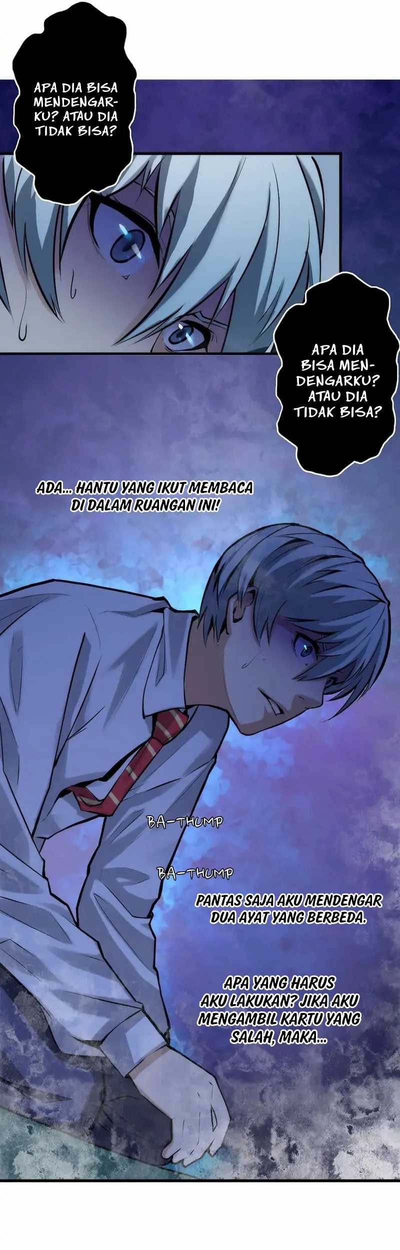 Become The Lord Of Cthulhu Chapter 4 Gambar 26