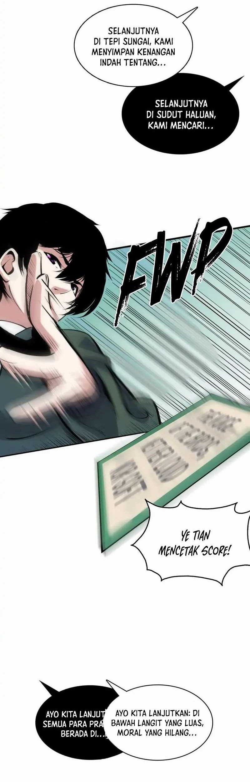 Become The Lord Of Cthulhu Chapter 4 Gambar 27