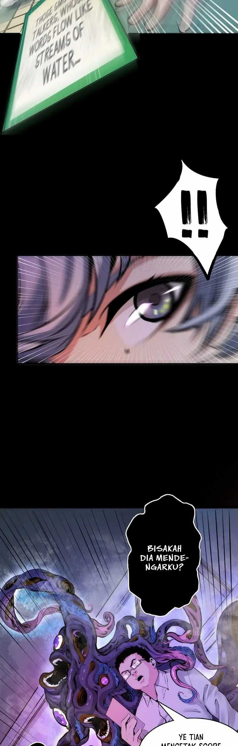 Become The Lord Of Cthulhu Chapter 4 Gambar 35