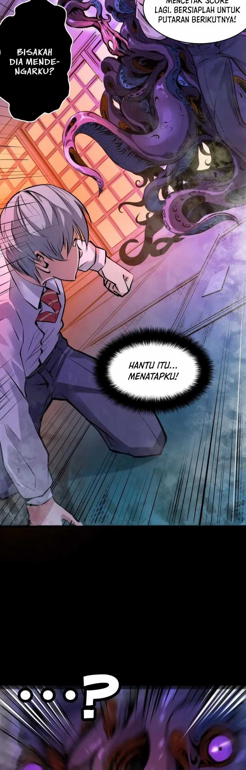 Become The Lord Of Cthulhu Chapter 4 Gambar 36