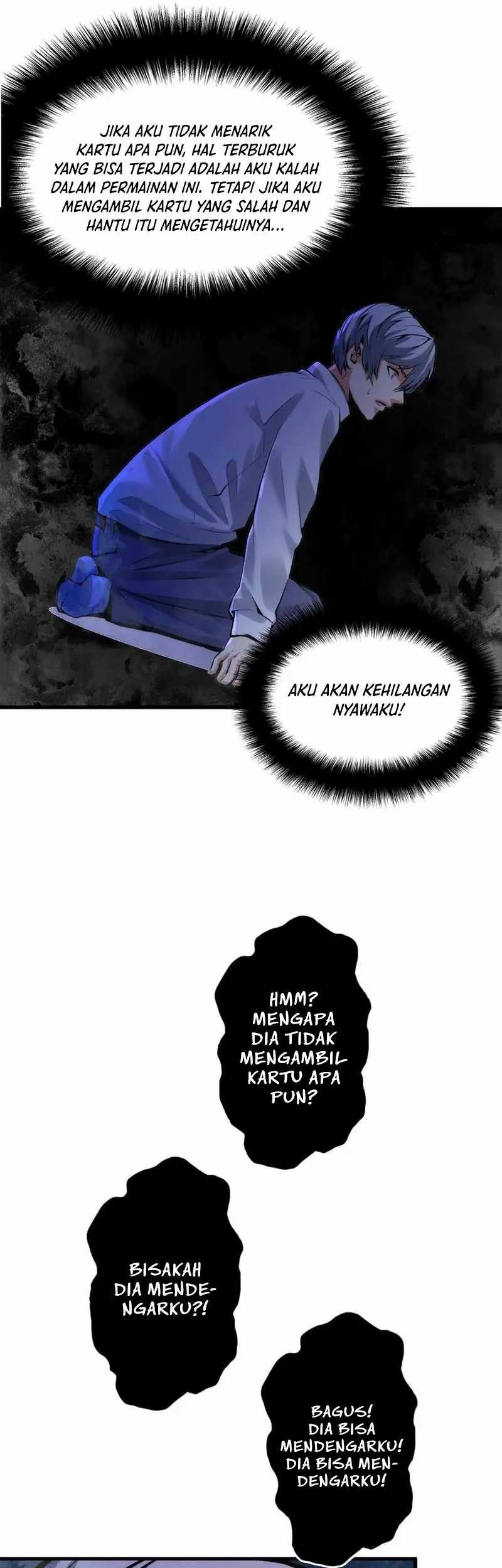 Become The Lord Of Cthulhu Chapter 4 Gambar 32