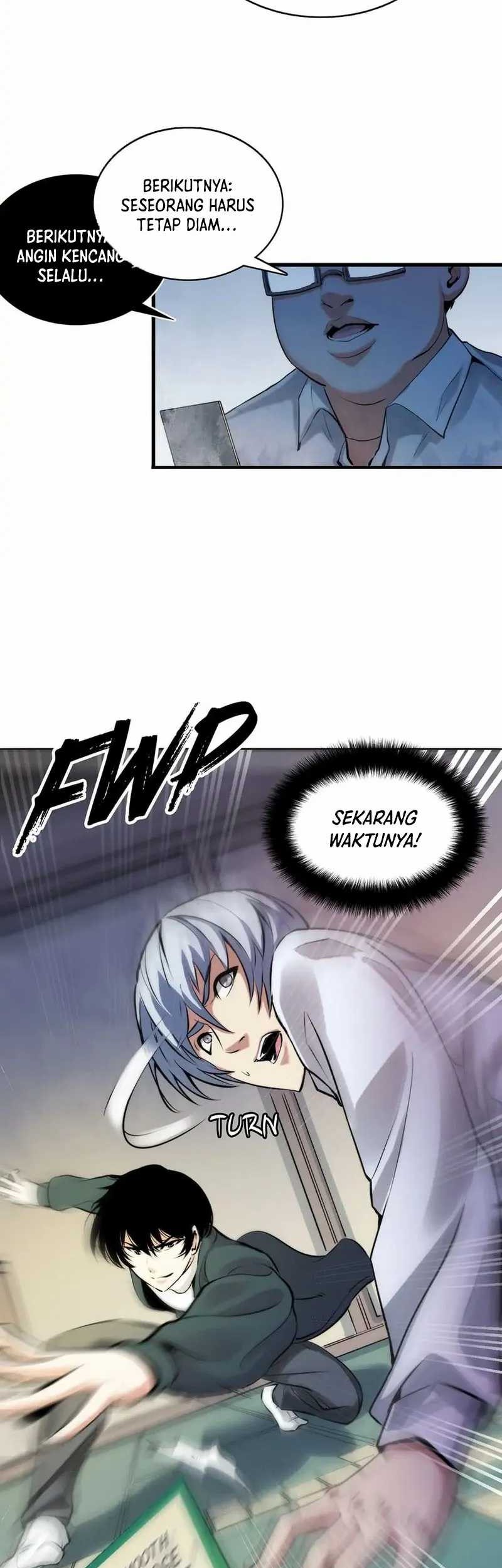 Become The Lord Of Cthulhu Chapter 4 Gambar 34