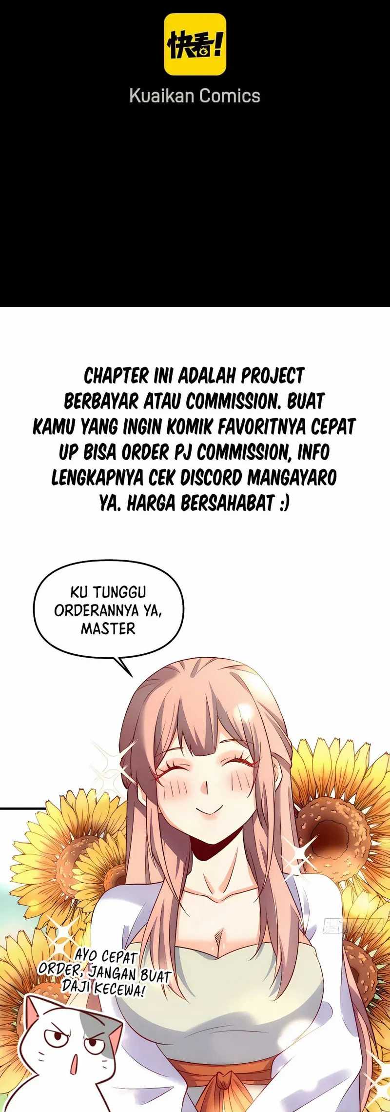 Become The Lord Of Cthulhu Chapter 4 Gambar 38