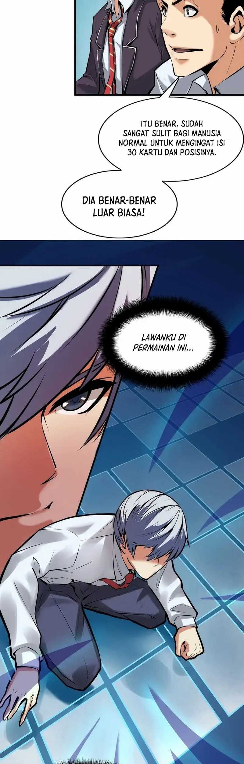 Become The Lord Of Cthulhu Chapter 5 Gambar 18