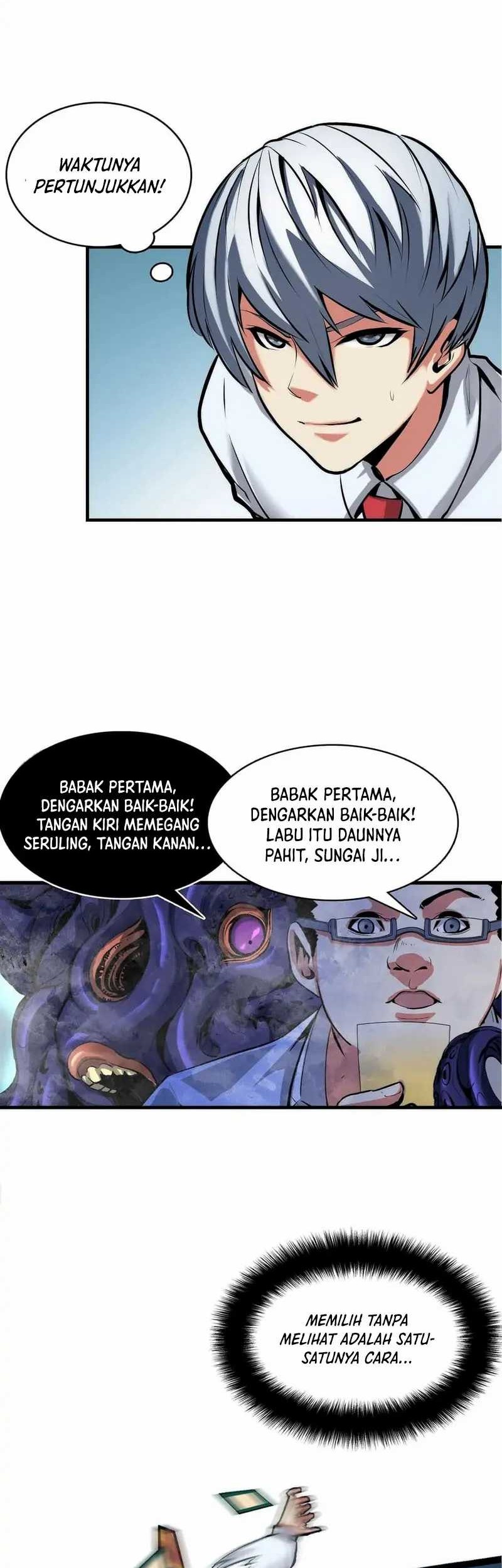 Become The Lord Of Cthulhu Chapter 5 Gambar 15