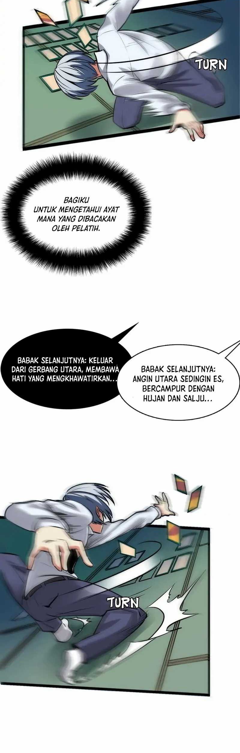 Become The Lord Of Cthulhu Chapter 5 Gambar 16