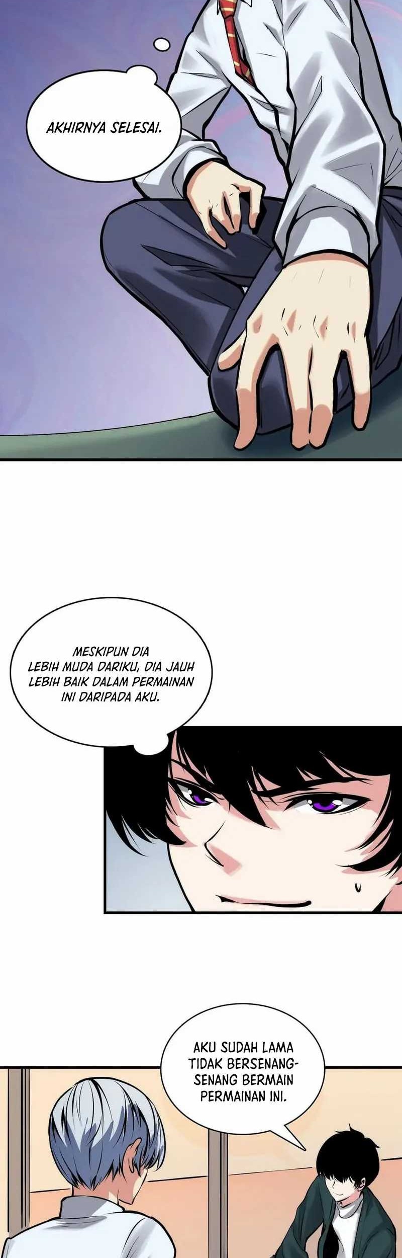 Become The Lord Of Cthulhu Chapter 5 Gambar 23