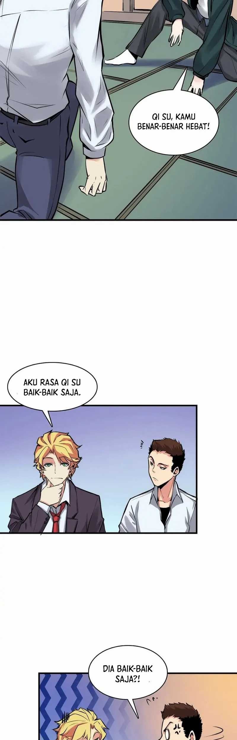 Become The Lord Of Cthulhu Chapter 5 Gambar 24