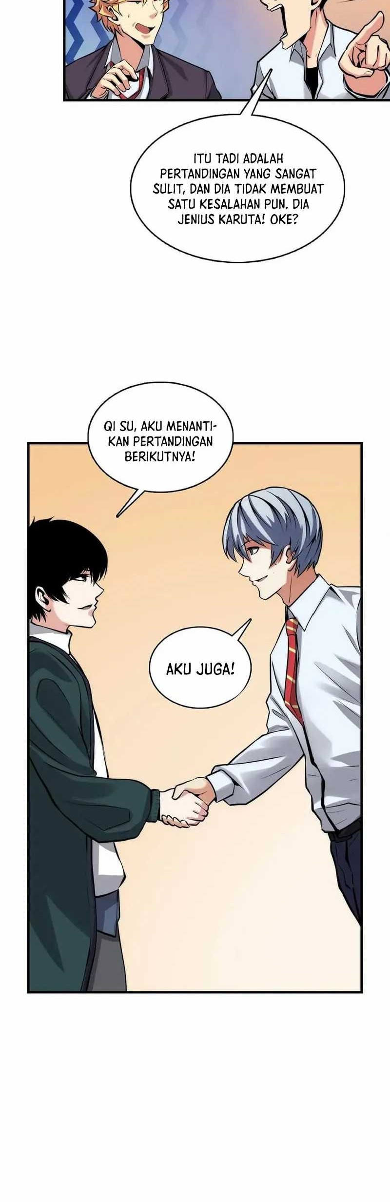 Become The Lord Of Cthulhu Chapter 5 Gambar 25