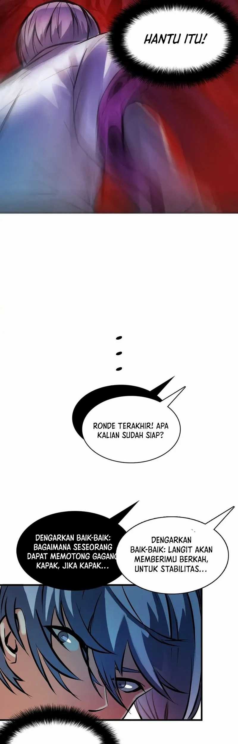 Become The Lord Of Cthulhu Chapter 5 Gambar 20