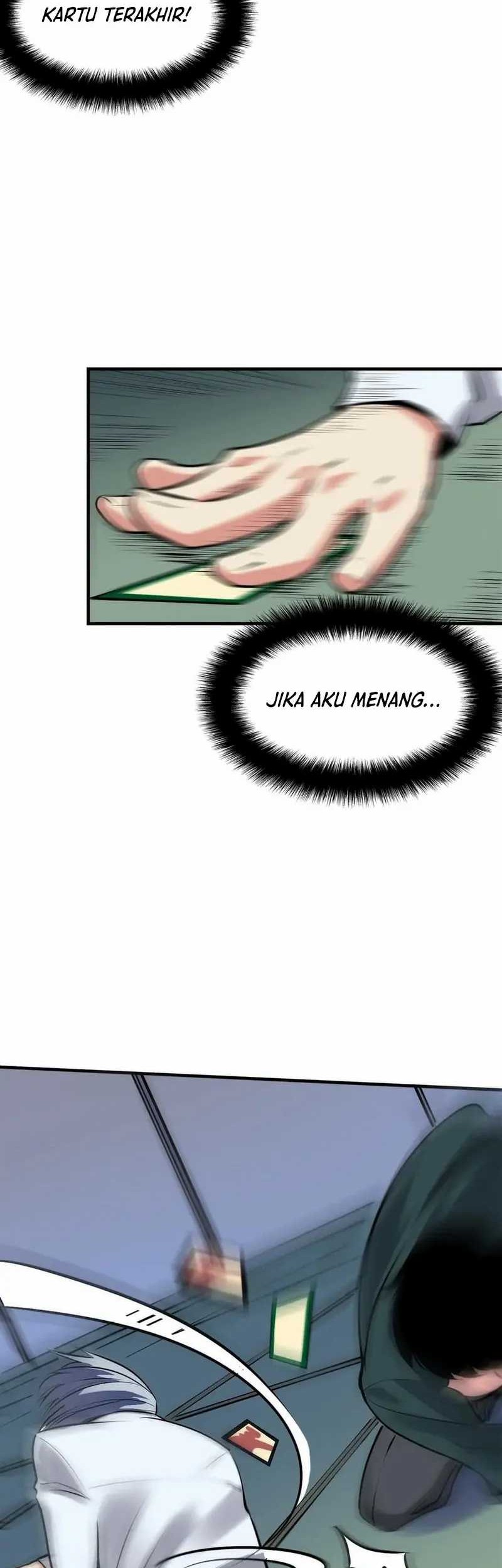 Become The Lord Of Cthulhu Chapter 5 Gambar 21