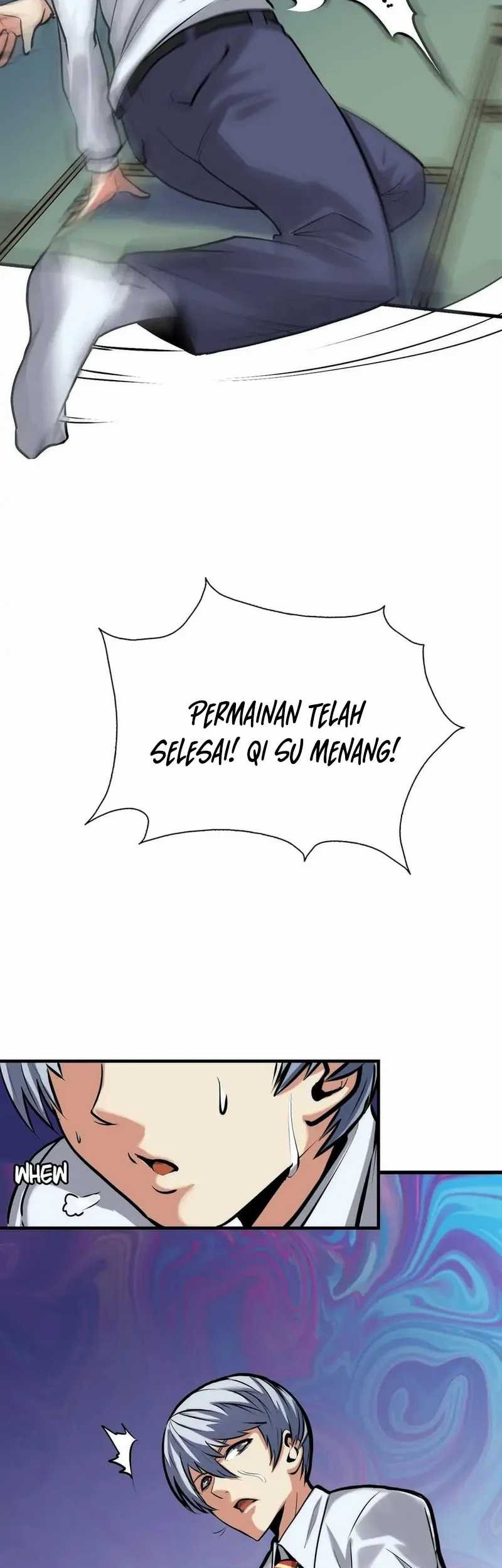 Become The Lord Of Cthulhu Chapter 5 Gambar 22