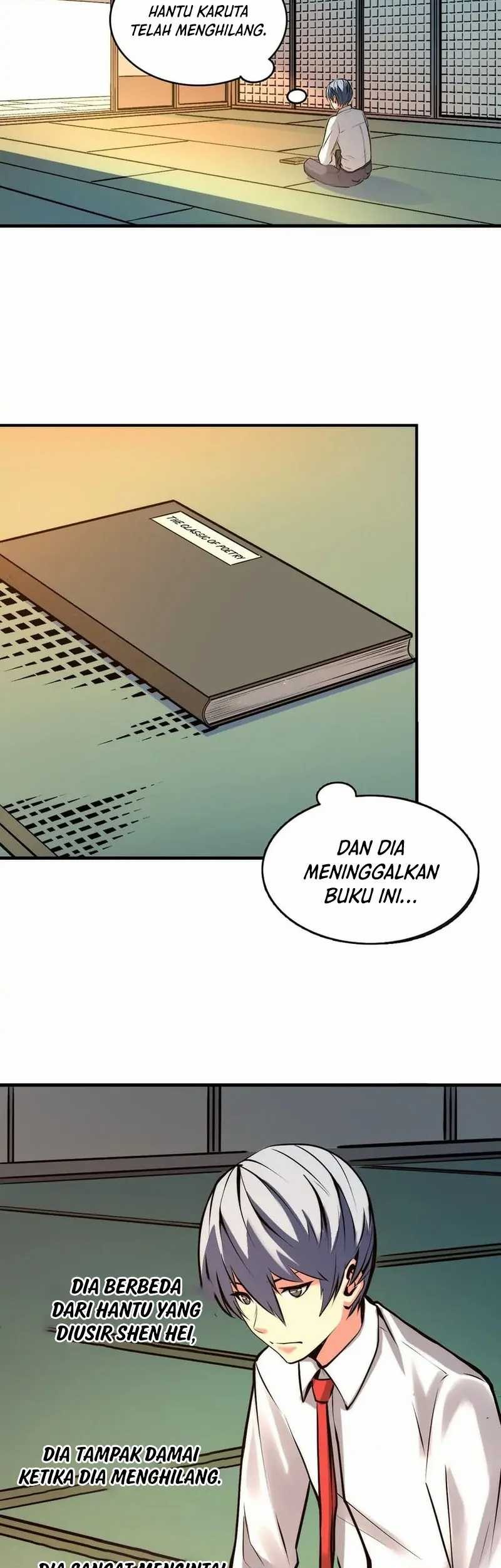 Become The Lord Of Cthulhu Chapter 5 Gambar 30