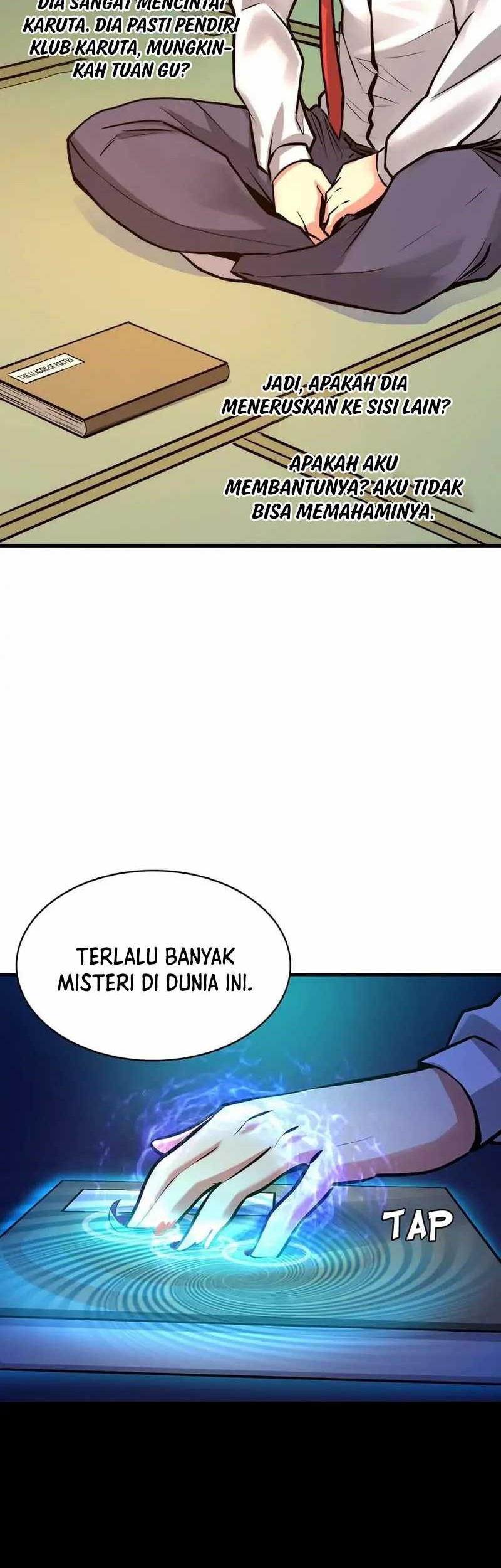 Become The Lord Of Cthulhu Chapter 5 Gambar 31