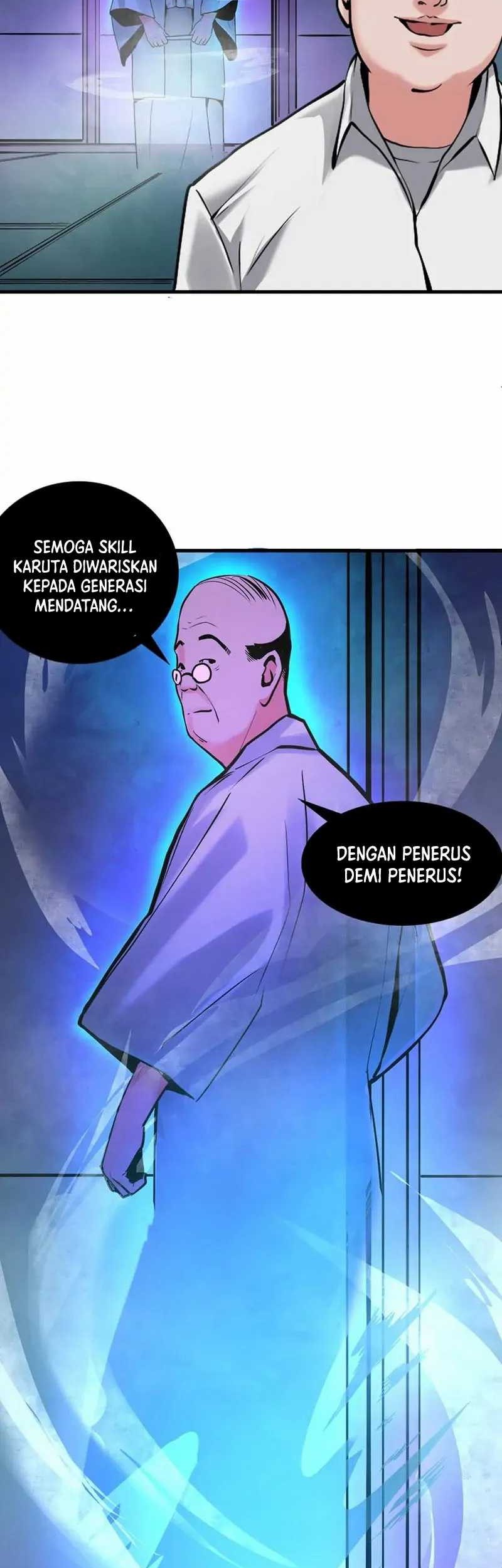 Become The Lord Of Cthulhu Chapter 5 Gambar 28