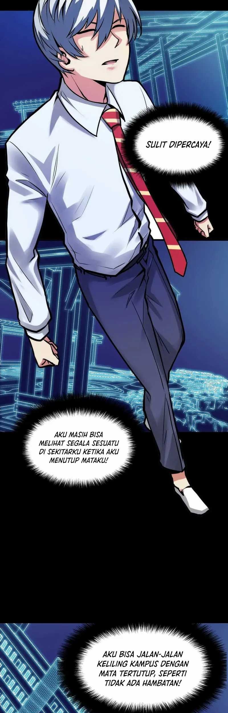 Become The Lord Of Cthulhu Chapter 5 Gambar 36