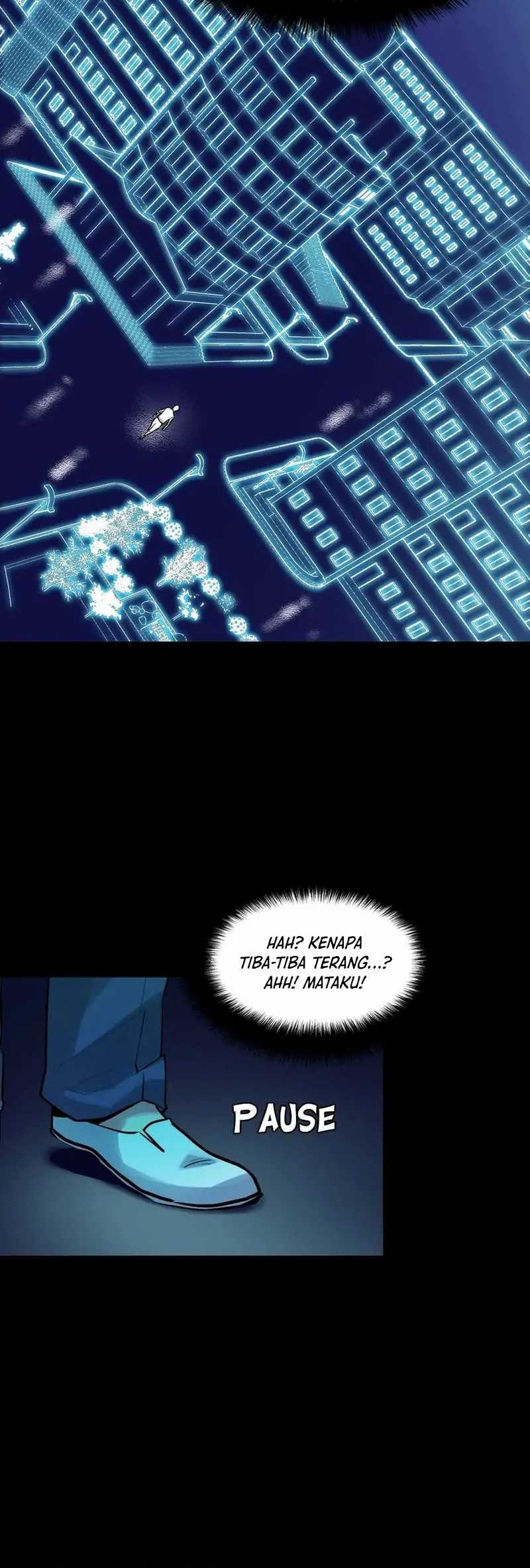 Become The Lord Of Cthulhu Chapter 5 Gambar 37