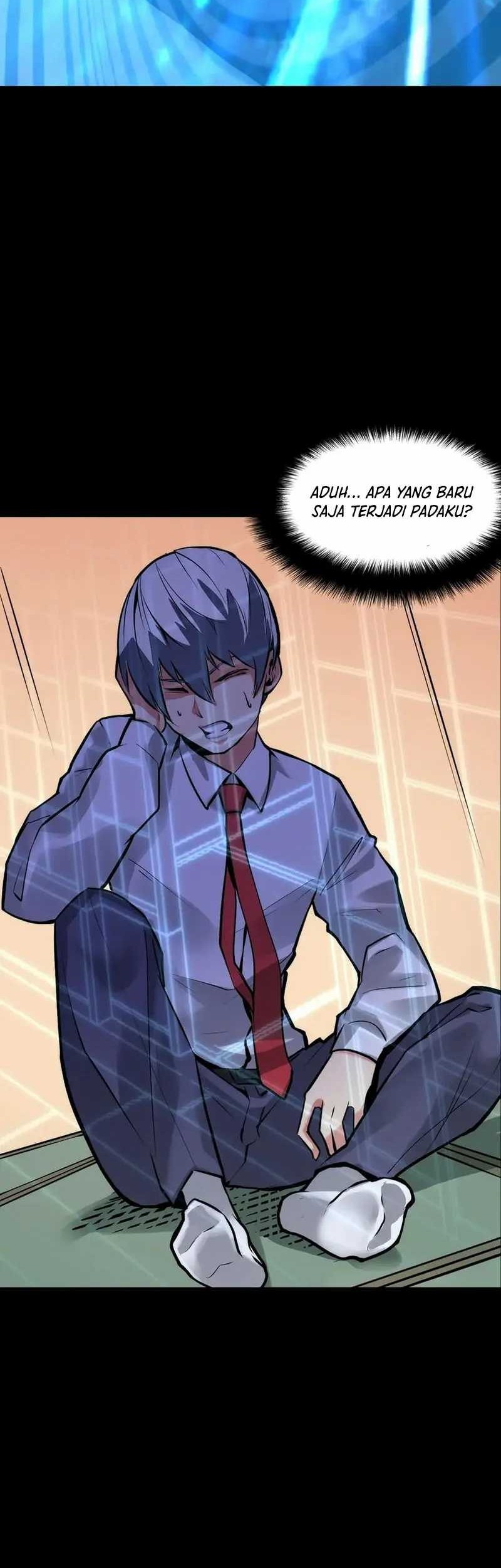 Become The Lord Of Cthulhu Chapter 5 Gambar 33