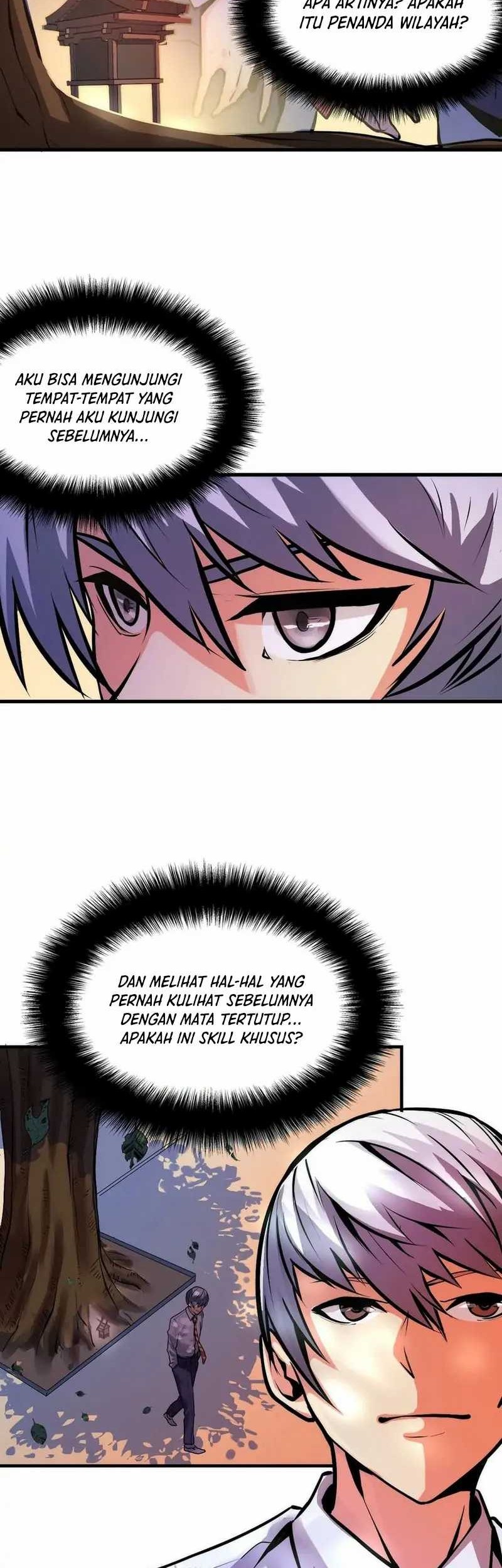 Become The Lord Of Cthulhu Chapter 5 Gambar 41