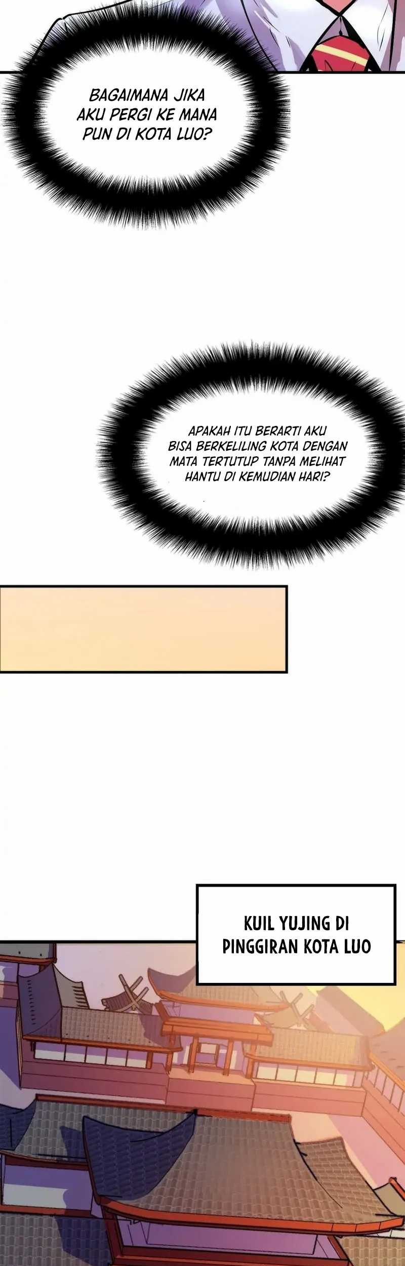 Become The Lord Of Cthulhu Chapter 5 Gambar 42